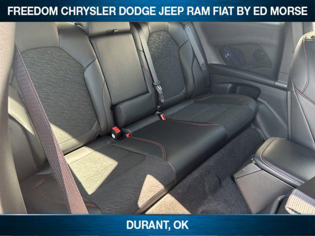 new 2025 Dodge Charger Daytona car, priced at $53,549