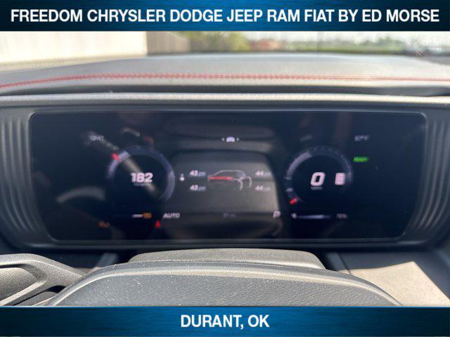 new 2025 Dodge Charger Daytona car, priced at $53,549