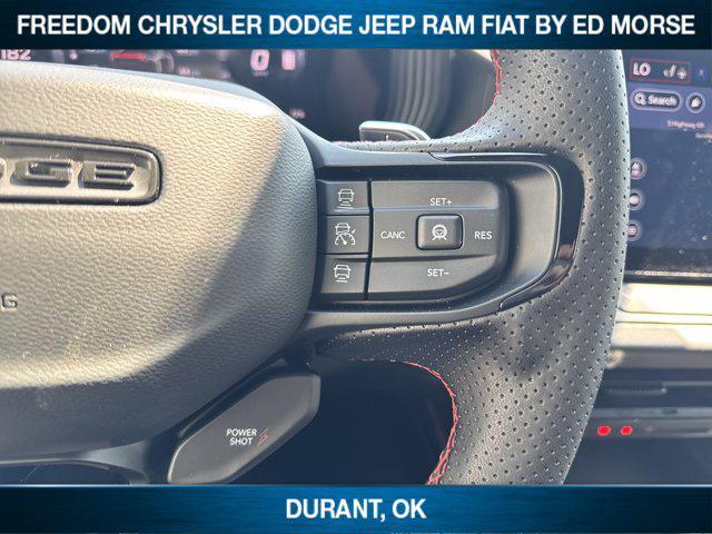 new 2025 Dodge Charger Daytona car, priced at $53,549