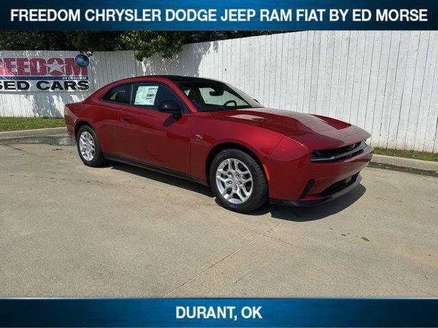 new 2025 Dodge Charger Daytona car, priced at $53,549
