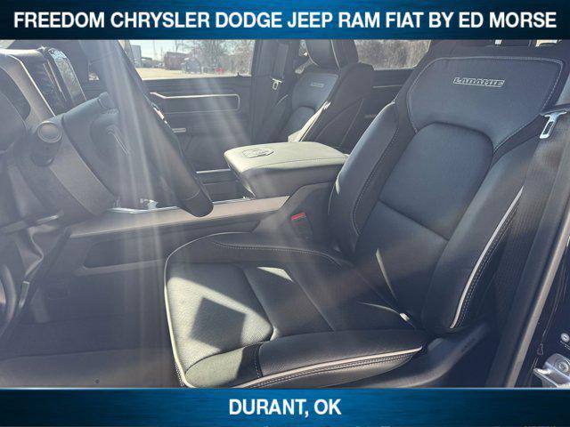 new 2025 Ram 1500 car, priced at $60,301