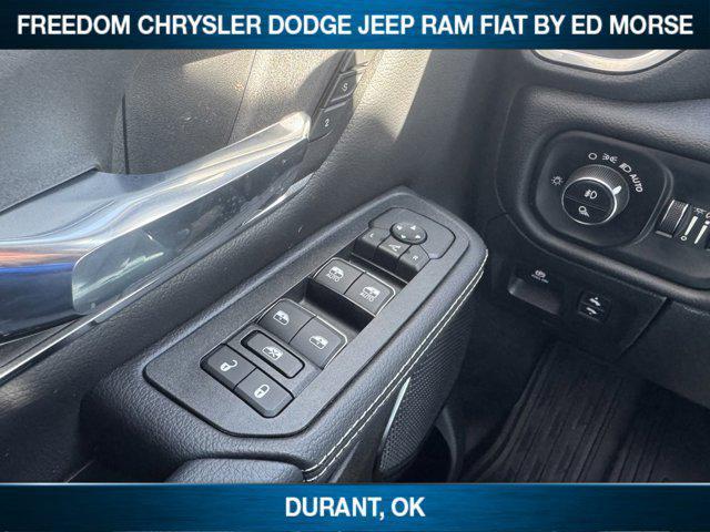 new 2025 Ram 1500 car, priced at $60,301