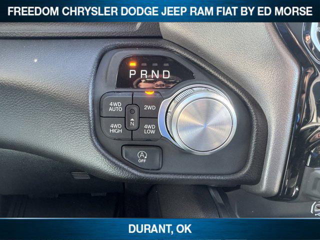 new 2025 Ram 1500 car, priced at $60,301