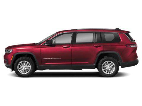 new 2025 Jeep Grand Cherokee L car