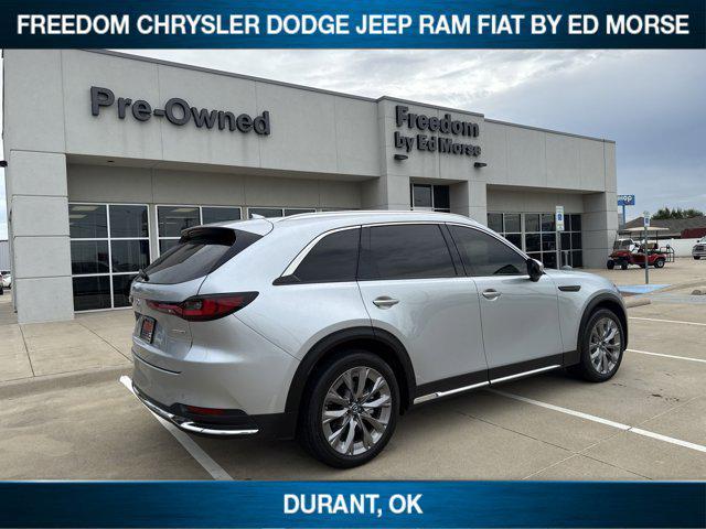 used 2024 Mazda CX-90 car, priced at $34,938