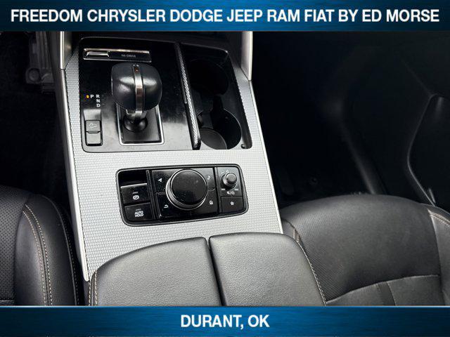 used 2024 Mazda CX-90 car, priced at $34,938