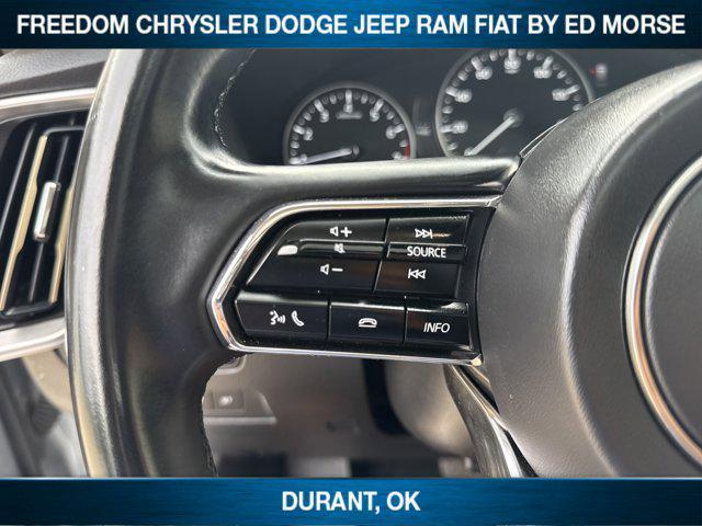 used 2024 Mazda CX-90 car, priced at $34,938