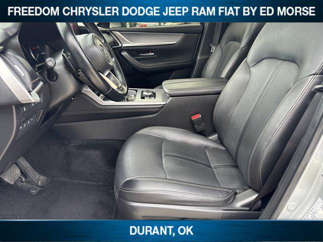 used 2024 Mazda CX-90 car, priced at $34,938