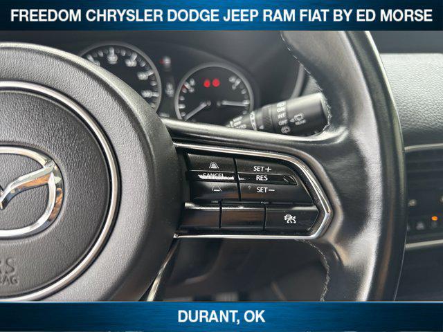 used 2024 Mazda CX-90 car, priced at $34,938