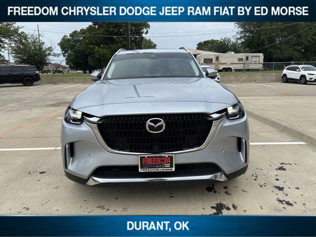 used 2024 Mazda CX-90 car, priced at $34,938