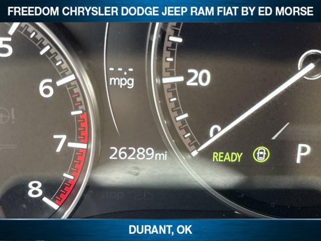 used 2024 Mazda CX-90 car, priced at $34,938