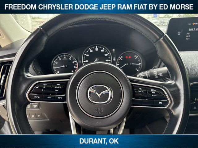 used 2024 Mazda CX-90 car, priced at $34,938
