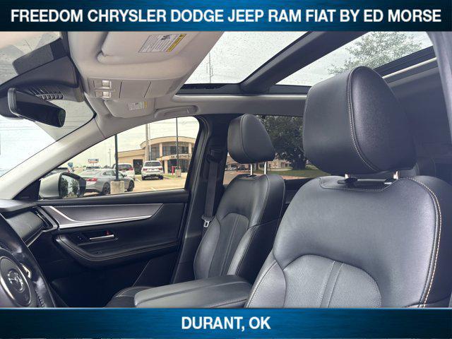 used 2024 Mazda CX-90 car, priced at $34,938