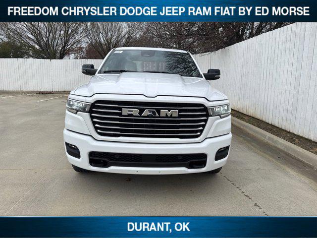 new 2025 Ram 1500 car, priced at $59,076