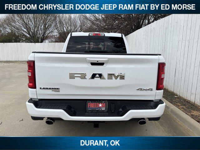 new 2025 Ram 1500 car, priced at $59,076