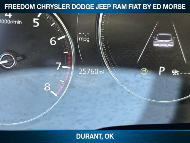 used 2024 Mazda CX-30 car, priced at $24,880