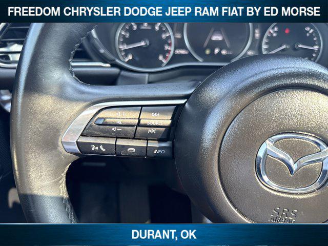 used 2024 Mazda CX-30 car, priced at $24,880