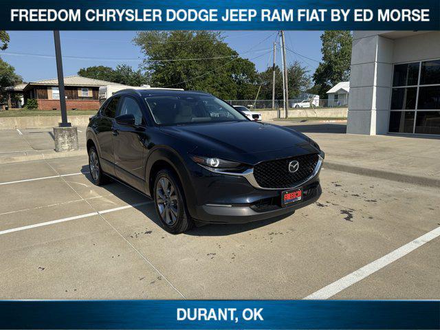 used 2024 Mazda CX-30 car, priced at $24,880