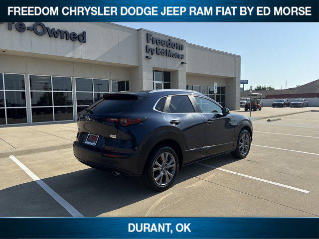 used 2024 Mazda CX-30 car, priced at $24,880