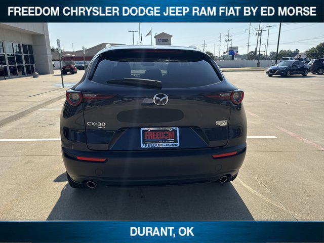 used 2024 Mazda CX-30 car, priced at $24,880