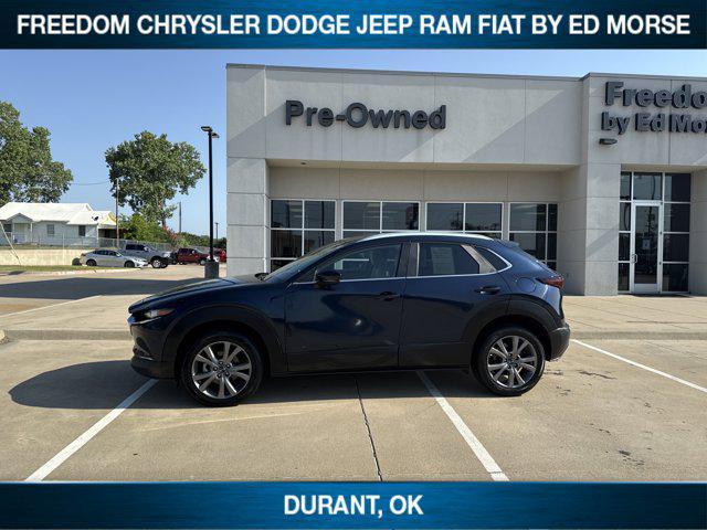 used 2024 Mazda CX-30 car, priced at $24,880