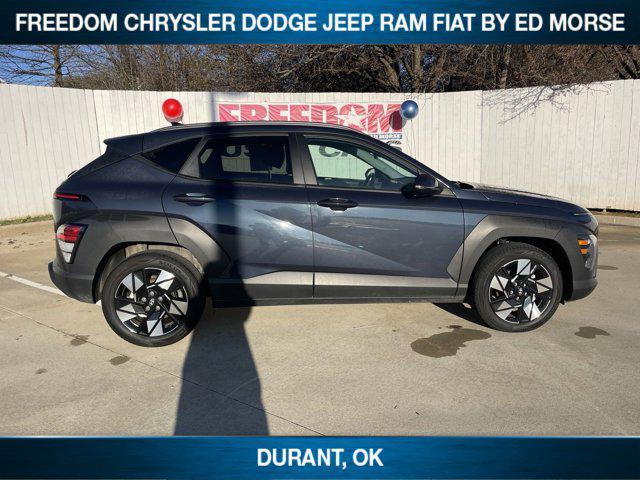 used 2024 Hyundai Kona car, priced at $19,999