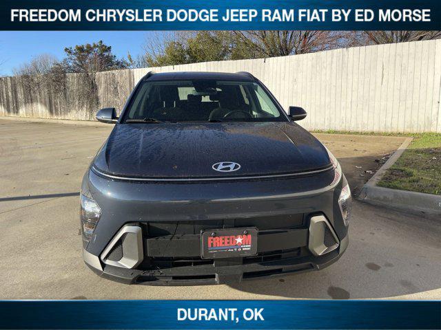 used 2024 Hyundai Kona car, priced at $19,999