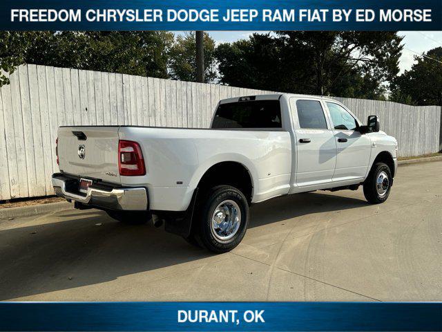 new 2024 Ram 3500 car, priced at $63,561