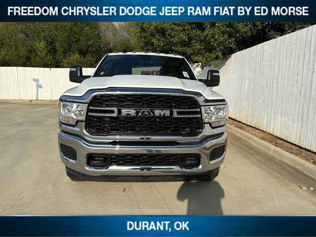 new 2024 Ram 3500 car, priced at $63,561