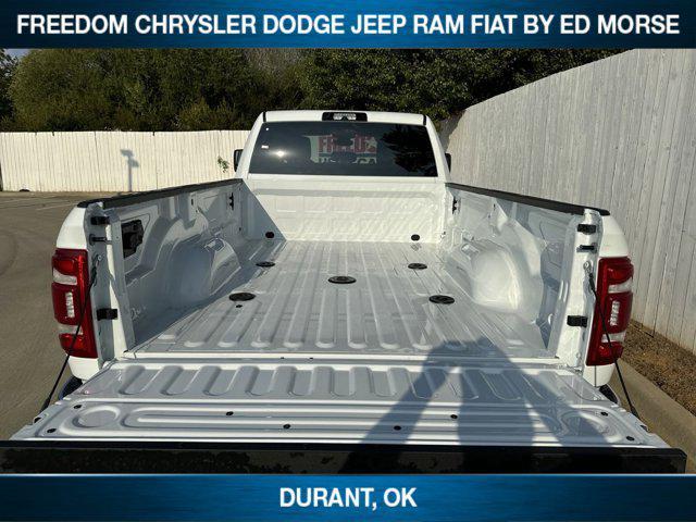 new 2024 Ram 3500 car, priced at $63,561