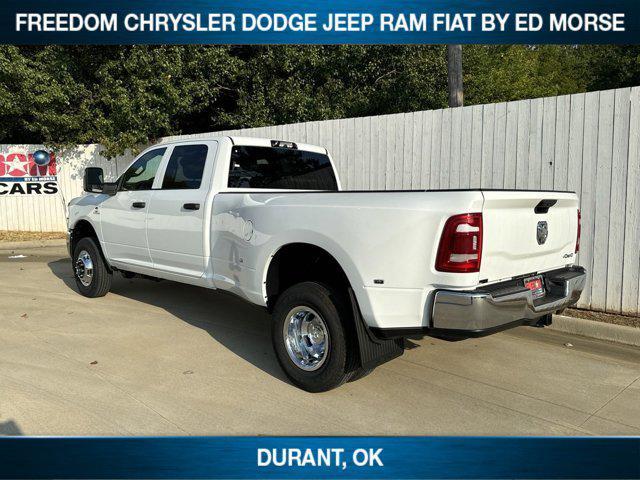 new 2024 Ram 3500 car, priced at $63,561