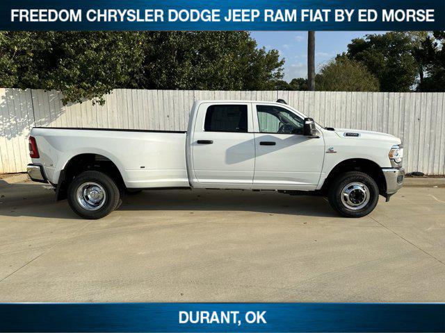 new 2024 Ram 3500 car, priced at $63,561