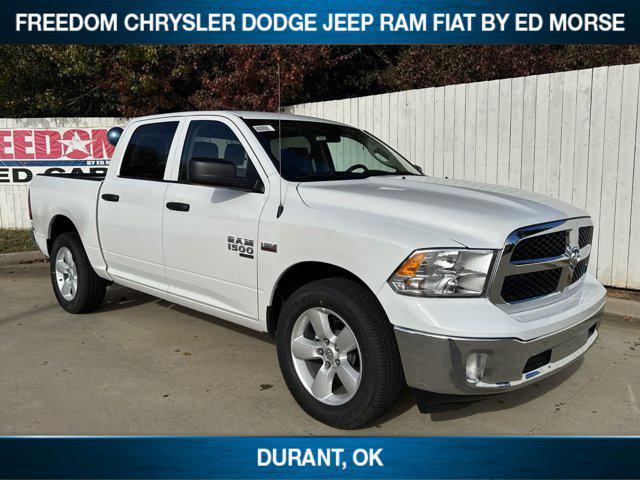 new 2024 Ram 1500 car, priced at $41,961