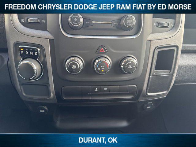 new 2024 Ram 1500 car, priced at $41,961