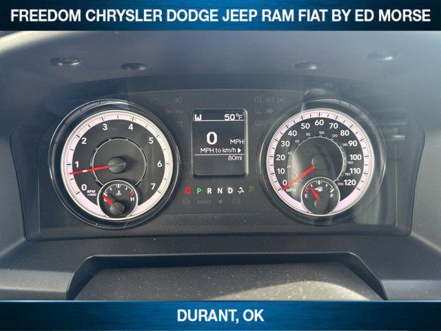 new 2024 Ram 1500 car, priced at $41,961