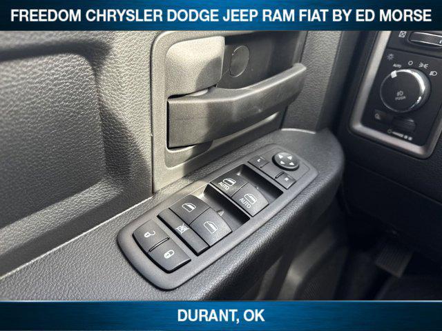 new 2024 Ram 1500 car, priced at $41,961