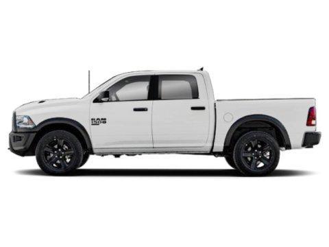 new 2024 Ram 1500 car, priced at $41,961