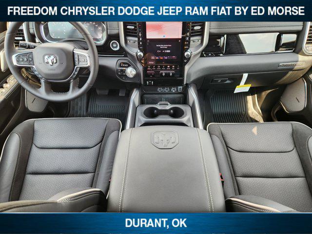 new 2026 Ram 1500 car, priced at $66,005
