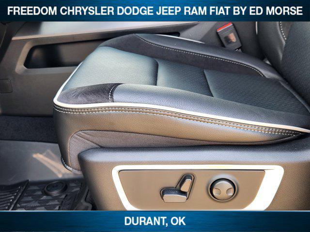 new 2026 Ram 1500 car, priced at $66,005