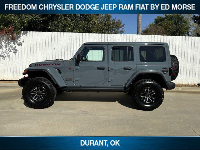 new 2024 Jeep Wrangler car, priced at $64,406