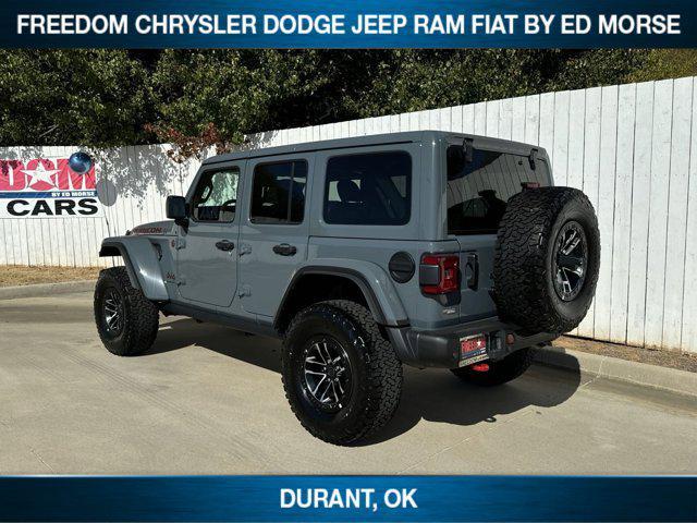 new 2024 Jeep Wrangler car, priced at $64,406