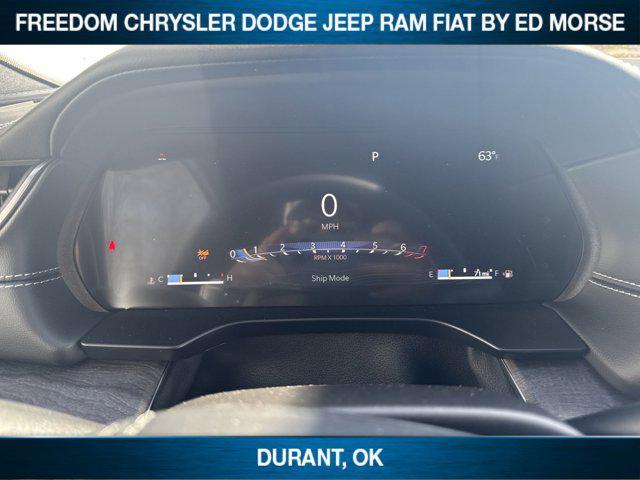 new 2025 Jeep Grand Cherokee L car, priced at $61,670