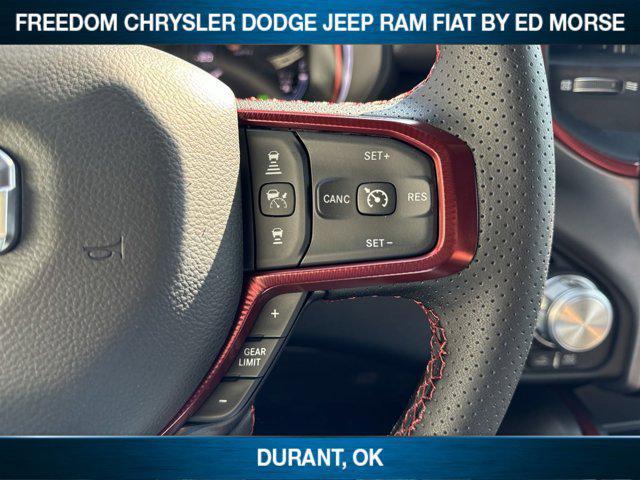 new 2025 Ram 1500 car, priced at $57,970