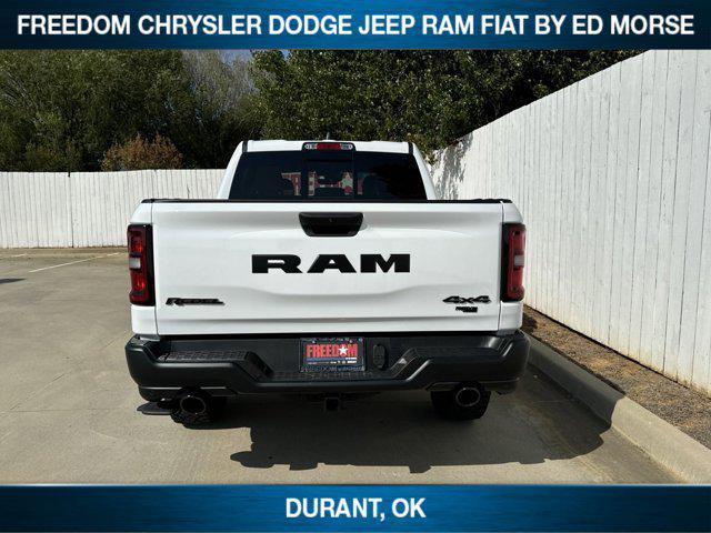 new 2025 Ram 1500 car, priced at $57,970