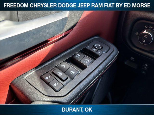 new 2025 Ram 1500 car, priced at $57,970