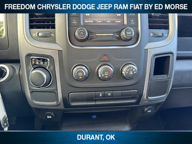 new 2024 Ram 1500 car, priced at $39,559