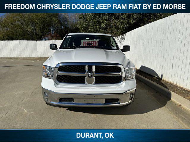 new 2024 Ram 1500 car, priced at $42,559