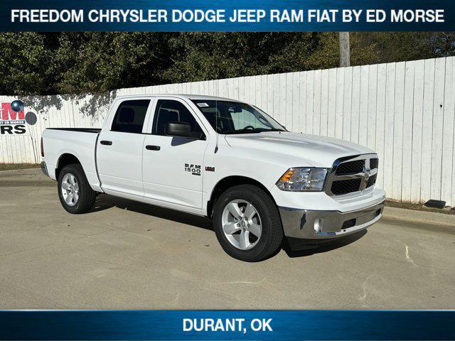 new 2024 Ram 1500 car, priced at $39,559