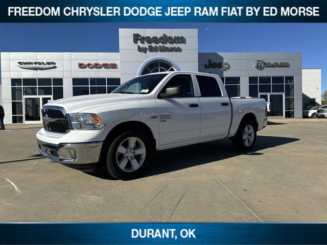 new 2024 Ram 1500 car, priced at $39,559