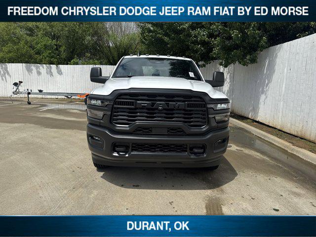 new 2025 Ram 2500 car, priced at $51,577